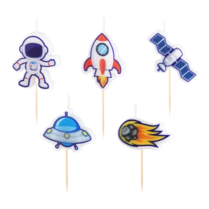 Tordiküünlad kosmos (5 tk/pk)