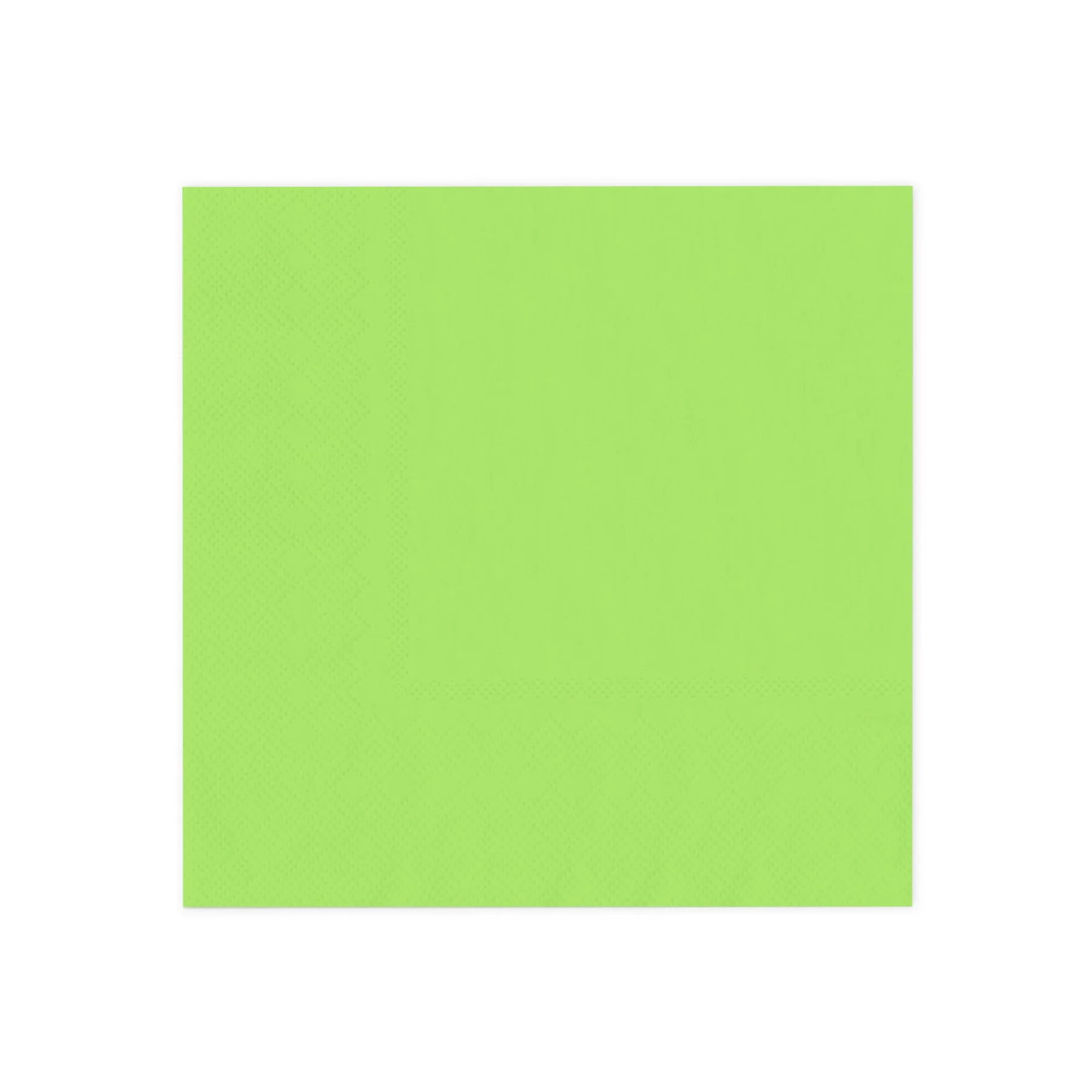 5904610142387-1.webp Salvrätikud roheline 33x33cm (10 tk/pk) - Image 1