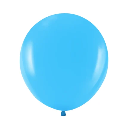 Õhupallid sinine 45cm (2 tk/pk)