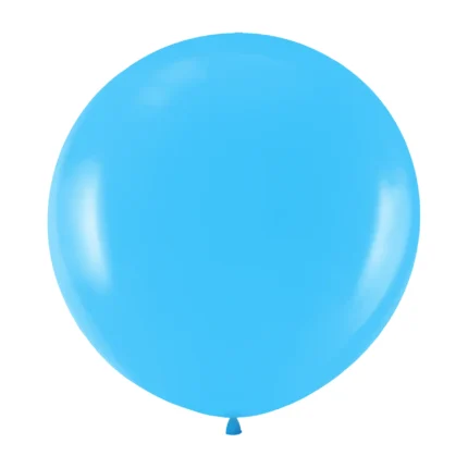 Õhupall sinine 91cm