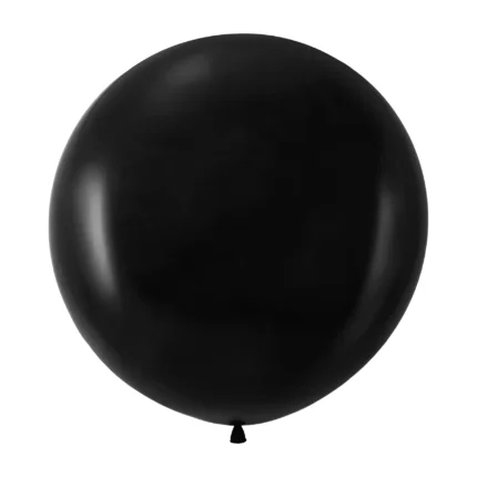 Õhupall must 91cm