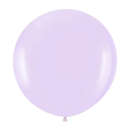 Õhupall lilla 91cm