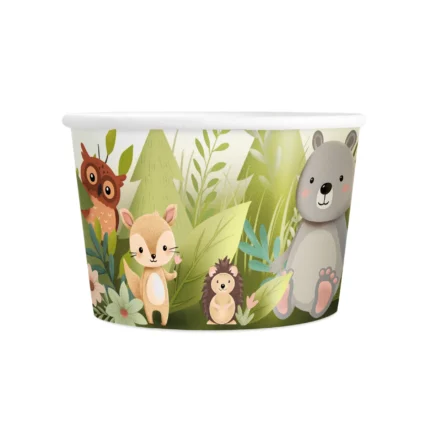 Jäätisetopsid loomad 150ml (6 tk/pk)