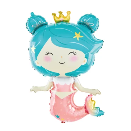 Õhupall merineitsi 58x98,5cm