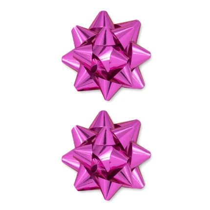 Kinkelips roosa 7,5cm (2 tk/pk)