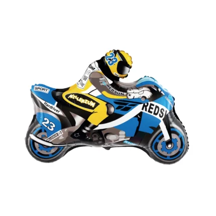 Õhupall mootorratas 66x53cm