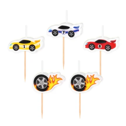 Tordiküünlad Race On (5 tk/pk)