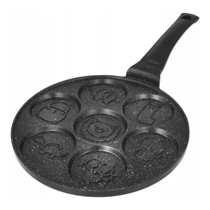 Brunbeste pannkoogpann kujunditega 26cm 1977