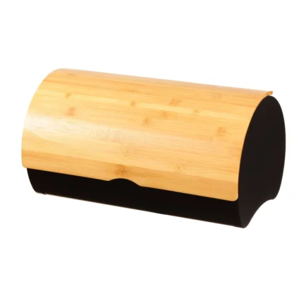 Brunbeste leivakast must 38x25x21cm 2738