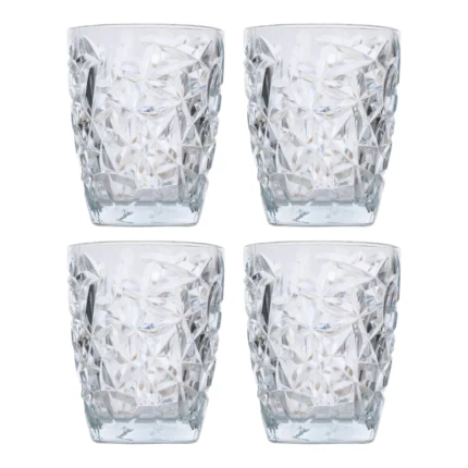 Diamas joogiklaasid 280ml (4 tk/pk)
