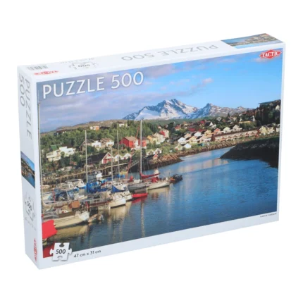 Pusle sadam (500-osaline)