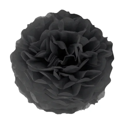 Paberist pompom must 35cm