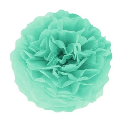 Paberist pompom heleroheline 35cm