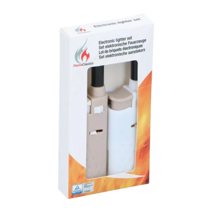 Gaasisüütajad (2 tk/pk)