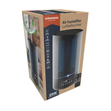 Grundig õhuniisutaja 4,3L