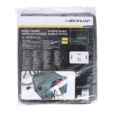 Dunlop rattakott pakiraamile (värvivalik)