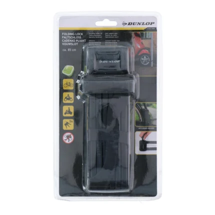 Dunlop rattalukk 85cm