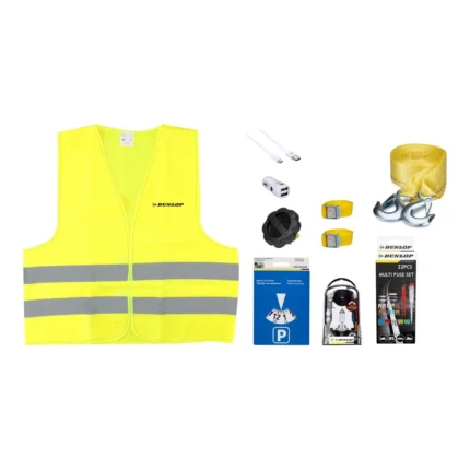 Dunlop esmatarbevahendid autosse (8-osaline)