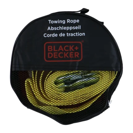 Black+Decker puksiirköis 2000kg 4m