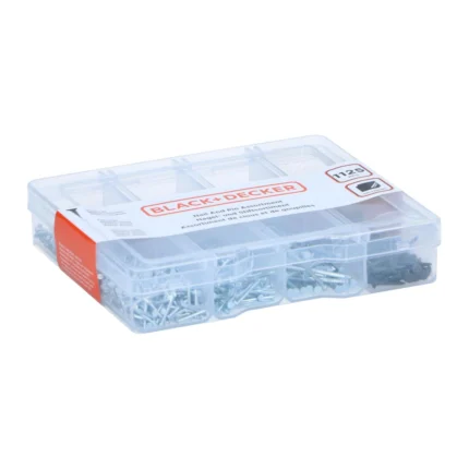 Black+Decker naelad (1125 tk/pk)
