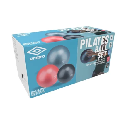 Umbro pilatese pallid (3 tk/pk)