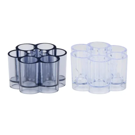 Kosmeetikatarvete organisaator 9x9x6cm (värvivalik)