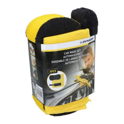 Dunlop autopesukomplekt