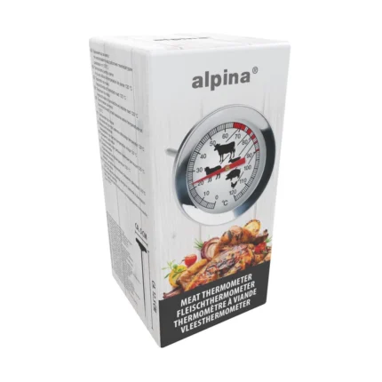Liha termomeeter Ø5cm