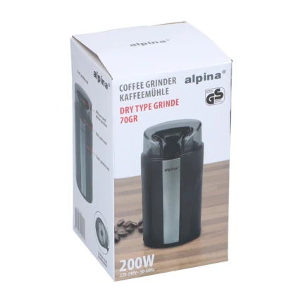 Alpina kohviveski 200W