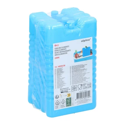 Külmaelemendid 4x200ml