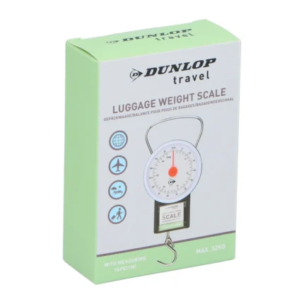 Dunlop kohvrikaal 32kg