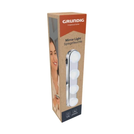 Grundig meigilaua valgusti 31x6x7cm