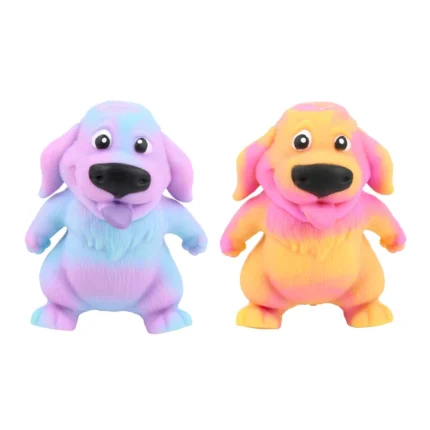 Squishy koer (värvivalik)