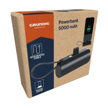 Grundig akupank 5000mAh