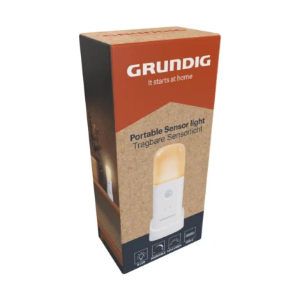 Grundig sensoriga valgusti