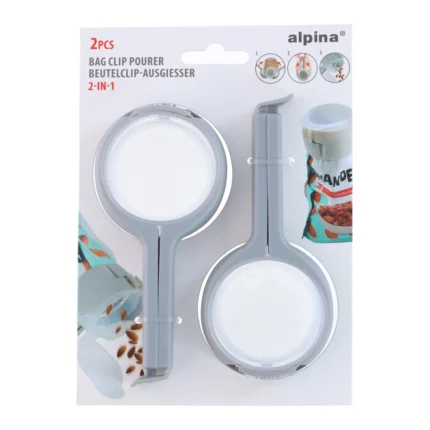 Alpina pakendisulgur kallatav 2in1 (2 tk/pk)