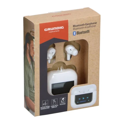 Grundig mürasummutavad juhtmevabad nööpkõrvaklapid