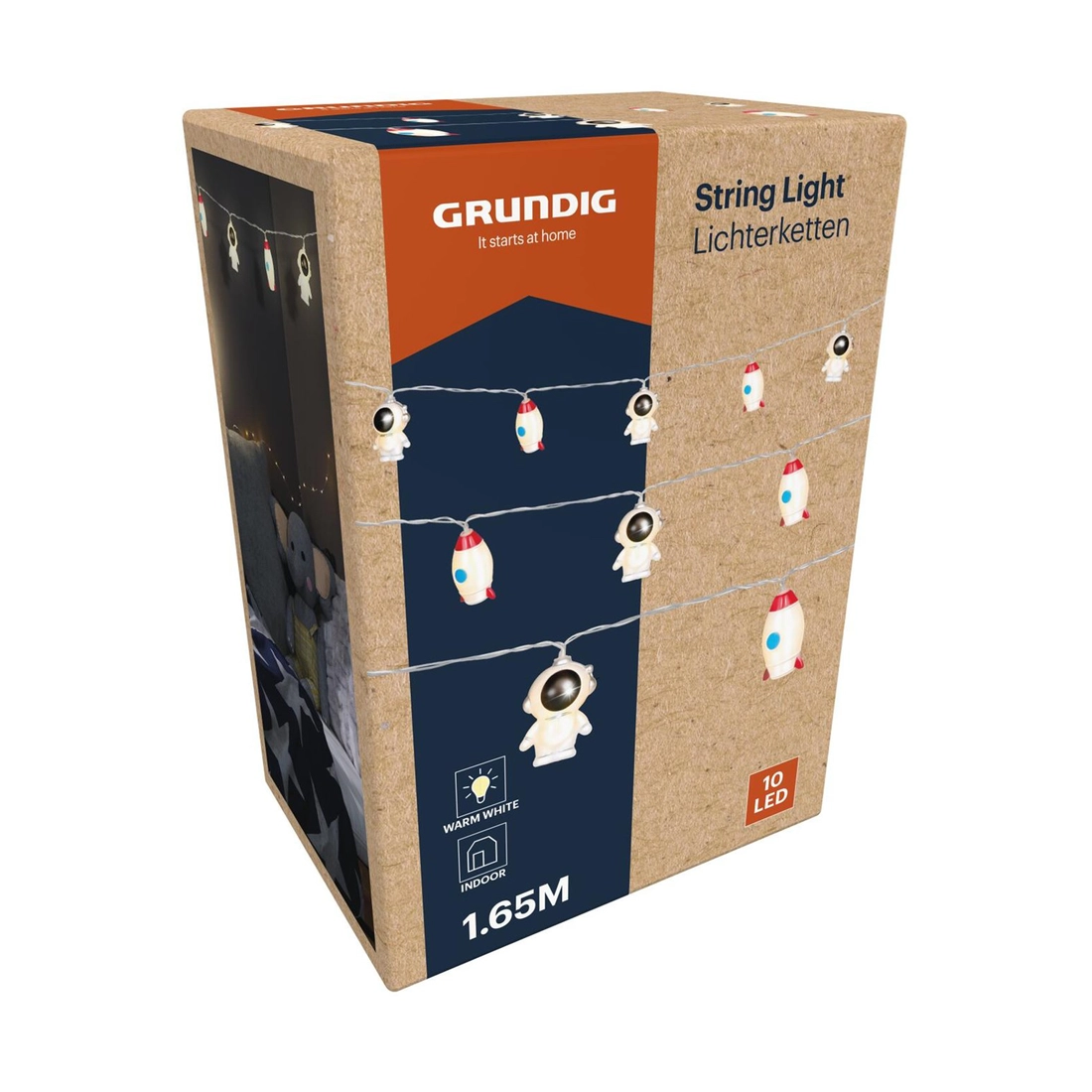 8711252424200-1.webp Grundig valguskett kosmoseteemaline 10LED 1,65m - Pilt 1