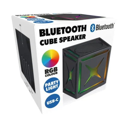 Juhtmevaba kõlar RGB (Bluetooth)