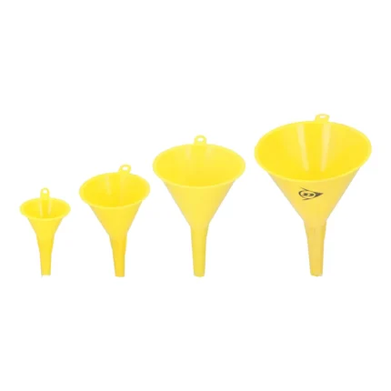 Dunlop lehtrid (4 tk/pk)