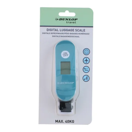 Dunlop kohvrikaal digitaalne 40kg