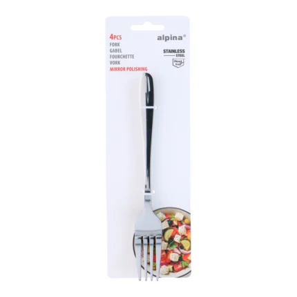 Alpina kahvlid 19cm (4 tk/pk)