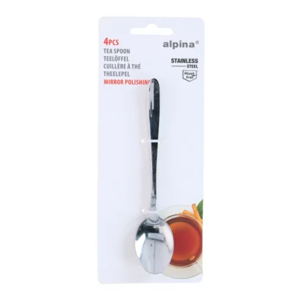 Alpina teelusikad 14,5cm (4 tk/pk)