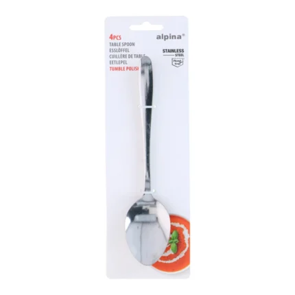 Alpina lusikad 19,5cm (4 tk/pk)