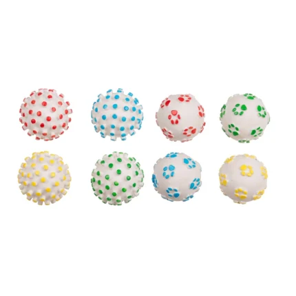 Koera mänguasi pall 9cm