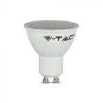 V-TAC LED pirn GU10 4,5W 400lm 3000K-soevalge