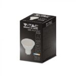 V-TAC LED pirn GU10 4,5W 400lm 4000K-neutraalvalge - Image 2