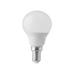 V-TAC LED pirn E14 4,5W 470lm 4000K-neutraalvalge