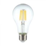 V-TAC LED pirn E27 10W 1055lm 4000K-neutraalvalge