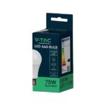 V-TAC LED pirn E27 10,5W 1055lm 4000K-neutraalvalge - Image 2